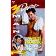 Lean Mean and Lonesome (Man Of The Month Man Of The Month Anniversary) (Silhouette Desire, 1237) by Annette Broadrick