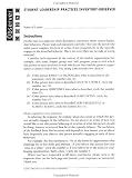 Student Leadership Practices Inventory, Observer Instrument (2 Page Insert, NCR Paper) (The Leadership Practices Inventory)