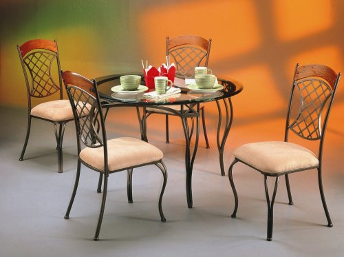 Classics Dining Room Furniture Set 1 - Pastel 