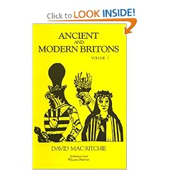Ancient and Modern Britons: Volume One (Ancient & Modern Britons)