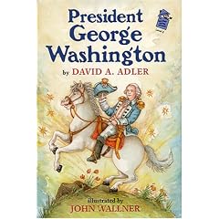 George Washington: A Holiday House Reader