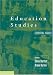 Education Studies: Essential Issues
