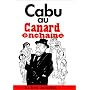 Cabu au Canard encha�n�
