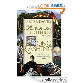 Tong Lashing: 3 (Sir Apropos of Nothing)