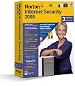 Norton Internet Security 2008 incl. Norton AntiBot 3 PCs - deutsch