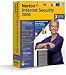 Norton Internet Security 2008 incl. Norton AntiBot 3 Benutzer - deutsch