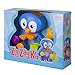 Bath Toys For Toddlers By ZIG ZAG KID - Fun Penguin BathTub Toy - Interactive & Educational Toddler Toy! Non-toxic, Safe, BEST Toddler Bath Toy for Kids - Gift-boxed Fun Baby Bath Toy For Girls & Boys