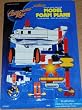 Awesome Toyz - Model Foam Plane Assortment, Pull Back Motor, Clip Parts and Easy to Assemble (1 Each)