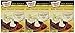 Duncan Hines Decadent Red Velvet Cupcake & Cream Cheese Frosting Mix 19.4oz Box (Pack of 3)