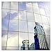 BDF S05 Window Film Daytime Privacy One Way Mirror Silver 5 (48in X 12ft)