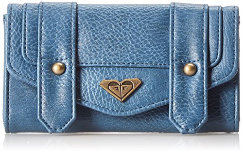 Roxy Hot Shot Polyurethane Wallet