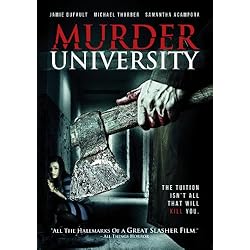 Murder University