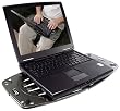 Laptop Desk Futura Hi-tech look, more cooling & 5 typing angles