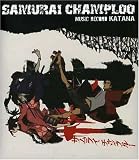 Samurai Champloo:  Music Record Katana