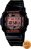 CASIO (カシオ) 腕時計 G-SHOCK タフソーラー 電波時計 MULTIBAND5 GW-M5600R-1JF