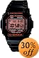 CASIO (カシオ) 腕時計 G-SHOCK タフソーラー 電波時計 MULTIBAND5 GW-M5600R-1JF
