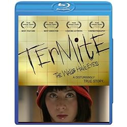 Termite: The Walls Have Eyes [Blu-ray]