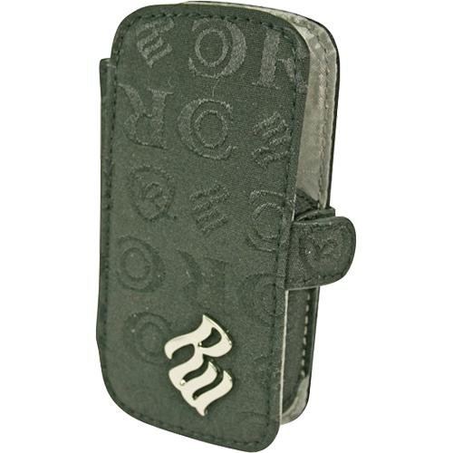 Rocawear 34-1730-05 Folio Case for Blackberry Pearl 8100
