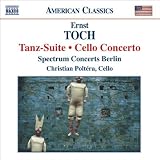 Tanz-Suite and Cello Concerto