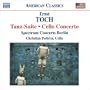 Tanz-Suite and Cello Concerto