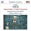 Tanz-Suite and Cello Concerto