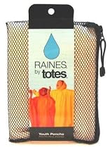 Raines Youth Poncho