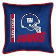 New York Giants Sideline Pillow (18x18) NFL