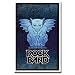 (24x36) Rock Band (Gargoyle) Flocked Blacklight Video Game Poster Print