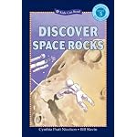 Discover Space Rocks (Kids Can Read) book cover
