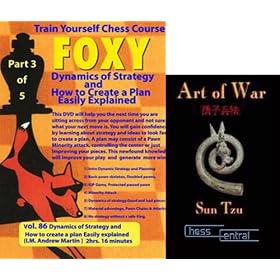 Train Yourself in Chess: Dynamics of Strategy and How to Create a Plan - Easily Explained &... by