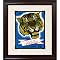 LSU vs. Tennessee 1939 Framed Art