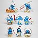 SMURF スマーフ 20549 〜 20556 ネイティブ・アメリカンシリーズ 2007年新作 全８種セット_s-1