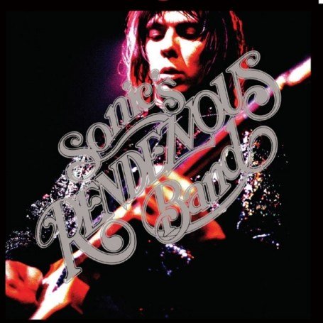 CD-Charts  Search : Sonic's Rendezvous Band