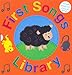 First Songs Library: Over 50 Songs! Includes 3 Books with a CD