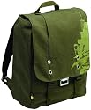 Caselogic SNBP-17 17-Inch Canvas Lifestyle Backpack (Green)