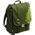 Caselogic SNBP-17 17-Inch Canvas Lifestyle Backpack (Green)