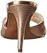 Nine West Women's Icant Metallic Dress Sandal