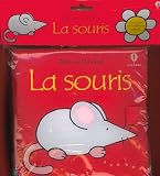 Souris (Livre tissu)