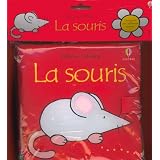 Souris (Livre tissu)par Fiona Watt