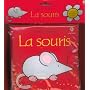 Souris (Livre tissu) de Fiona Watt