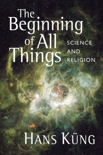 The Beginning of All Things: Science and Religion under General in The Books Store