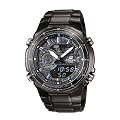 Casio Edifice Herren-Armbanduhr Analog / Digital Quarz EFA-131BK-1AVEF