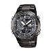 Casio Edifice Herren-Armbanduhr Analog / Digital Quarz EFA-131BK-1AVEF