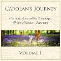 Carolan's Journey - Volume 1: Irish harp music by Carolan on Celtic harp