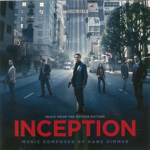 インセプション <OST1000> オリジナル･サウンドトラック(ハンス･ジマｰ)