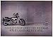 All Products : 1985 Harley-Davidson FXRS Low Glide Motorcycle Double-Page Print Ad (46613)