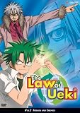 The Law of Ueki (Vol. 2)