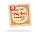 D'Addario Pro Arte EJ45 3-D Silver/Clear Normal Classical Strings