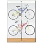 SpareHand Q-Rak Dual Floor To Ceiling Bike Storage Rack