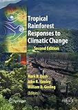 Tropical rainforest responses to climatic change